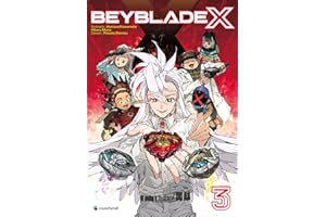 BEYBLADE X T03