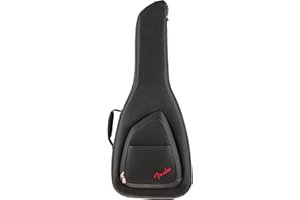 Fender FEMS-610 Mini Strat/Mini Jazzmaster Gig Bag Black
