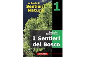 I sentieri del bosco. 40 itinerari escursionistici alla scoperta deli boschi della montagna friulana