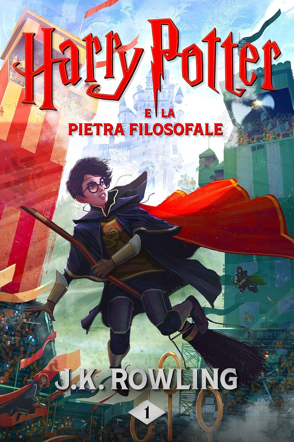 Avantages, Atouts et Limites du Harry Potter e la Pietra Filosofale