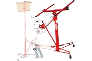 MGIDEA ALZALASTRE CARTONGESSO PANNELLI SOLLEVATORE XXL PARETE LASTRE PANNELLO CARRELLO con certificazione CE