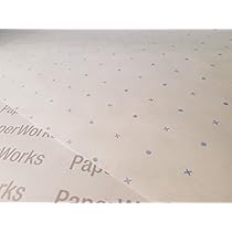Premium naaipatroon Markeringspapierrol met Spot & Cross Print Premium naaipatroon Markeringspapierrol met Spot & Cross Print