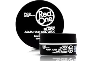 Redone Gel Para Peinar Aqua Hair Full Force Black 150 ml