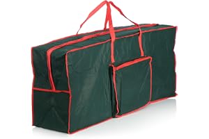 COM-FOUR® julgranspåse, förvaringsväska för granen, grantäcke
