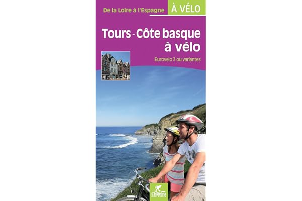 Tours - Côte basque à vélo EuroVélo3