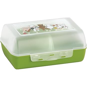 VNLCPX Titan Lunchbox 1200ml - Spülmaschinenfeste Brotdose Für Outdoor & Büro
