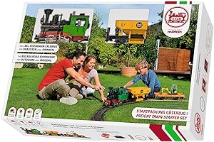 Märklin LGB 70403 - Locomotiva, Modello Start Set Sound, 230V