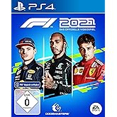 F1 2021 - (inkl. kostenlosem Upgrade auf PS5) - [Playstation 4]
