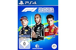 ELECTRONIC ARTS F1 2021 - (inkl. kostenlosem Upgrade auf PS5) - PlayStation 4 [Importación alemana]