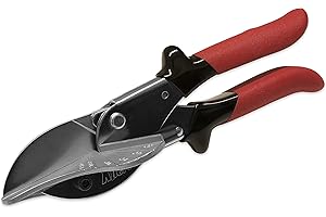 CORDKING Gasket Shear/Mitre Cutter/Multi Angle Trim Cutter/Xpert Mitre Shears Fixed SK5 Blade GKT03104