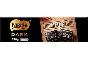 NESTLÉ DARK Tableta 270 g - Pack de 15