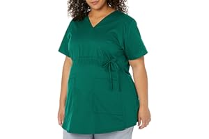 WonderWink Women's Wonderwork Maternity Top Medical Shirt (Pack of 1)
