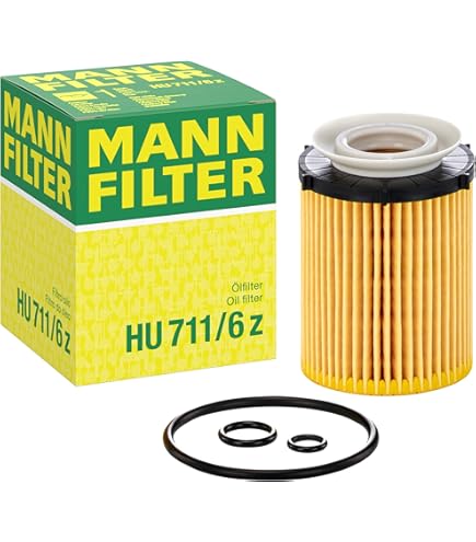 MANN-FILTER C 23 004 Filtro dell'aria - AUTOVETTURE + VEICOLI
