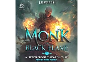 Monk Of Black Flame 2