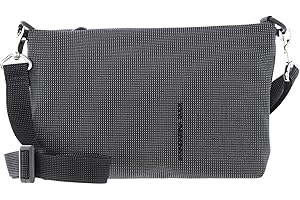 Mandarina Duck MD 20 P10qmt24, Clutch Bag para Mujer, Turquesa, 23x16.5x4 (L x H x W)