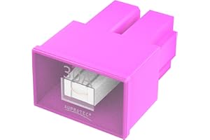 AUPROTEC PAL AS fusibili blocco femmina OTO AS giapponesi 20A - 60A selezione: 30A Ampere rosa, 1 pezzo