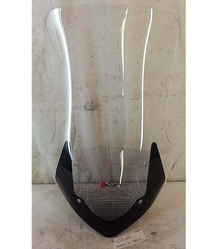 Bulle Givi D9251ST Pour Voge Valico 500 DS 2020-2022 - Compatible Mototopgun - Made In Italy