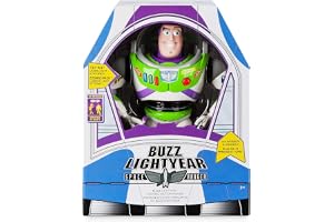 Disney högkvalitativ talande figur, Toy Story-docka Buzz Lightyear