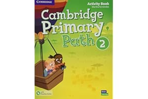 Cambridge Primary Path Level 2 Activity Book with Practice Extra: Vol. 2