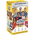 Topps UCL & WUCL Match Attax Extra 2025 Trading & Collectible Card Game (Super Smart Pack)