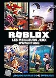 Roblox - Les meilleurs jeux d'aventure