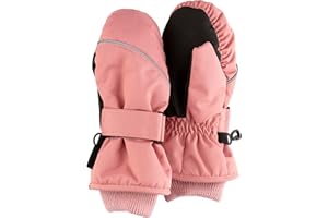 Sterntaler Fäustlinge aus Funktionsmaterial mit Daumen Unisex - Baby und Kinder Handschuhe gefüttert mit wärmendem Baumwollfleece