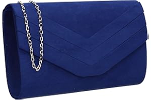 SwankySwans Samantha, Pochette Femme, Taille Unique