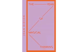 The Year of Magical Thinking: A candid memoir navigating grief and self-discovery