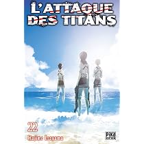 L'Attaque des Titans T21 : Isayama, Hajime, Isayama, Hajime