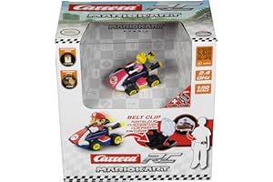 CARRERA 2,4GHz Mario Kart(TM) Mini RC, Peach (Paperbox) (370430006P)