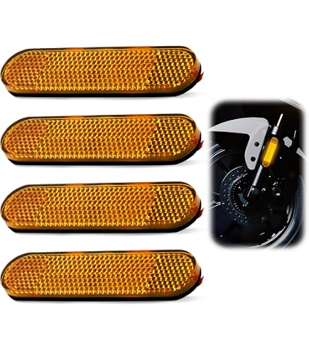 Shimano SM-PD71 Kit de réflecteurs Pédales - Accessoires