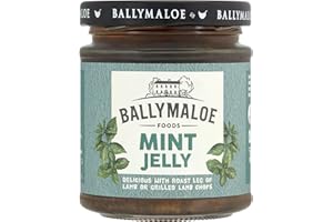Ballymaloe Mint Jelly 220 Gramm Glas