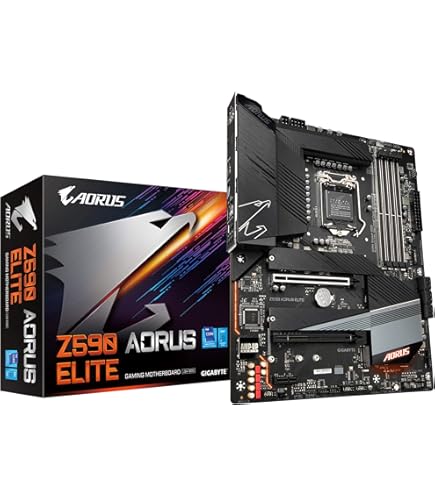 Gigabyte Z590 AORUS Pro AX : Amazon.es: Informática