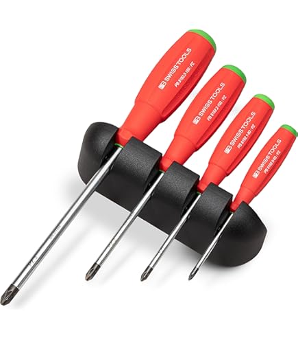 Cacciavite Tozzo PH1x 30mm SwissGrip PB Swiss Tools - Foto 5