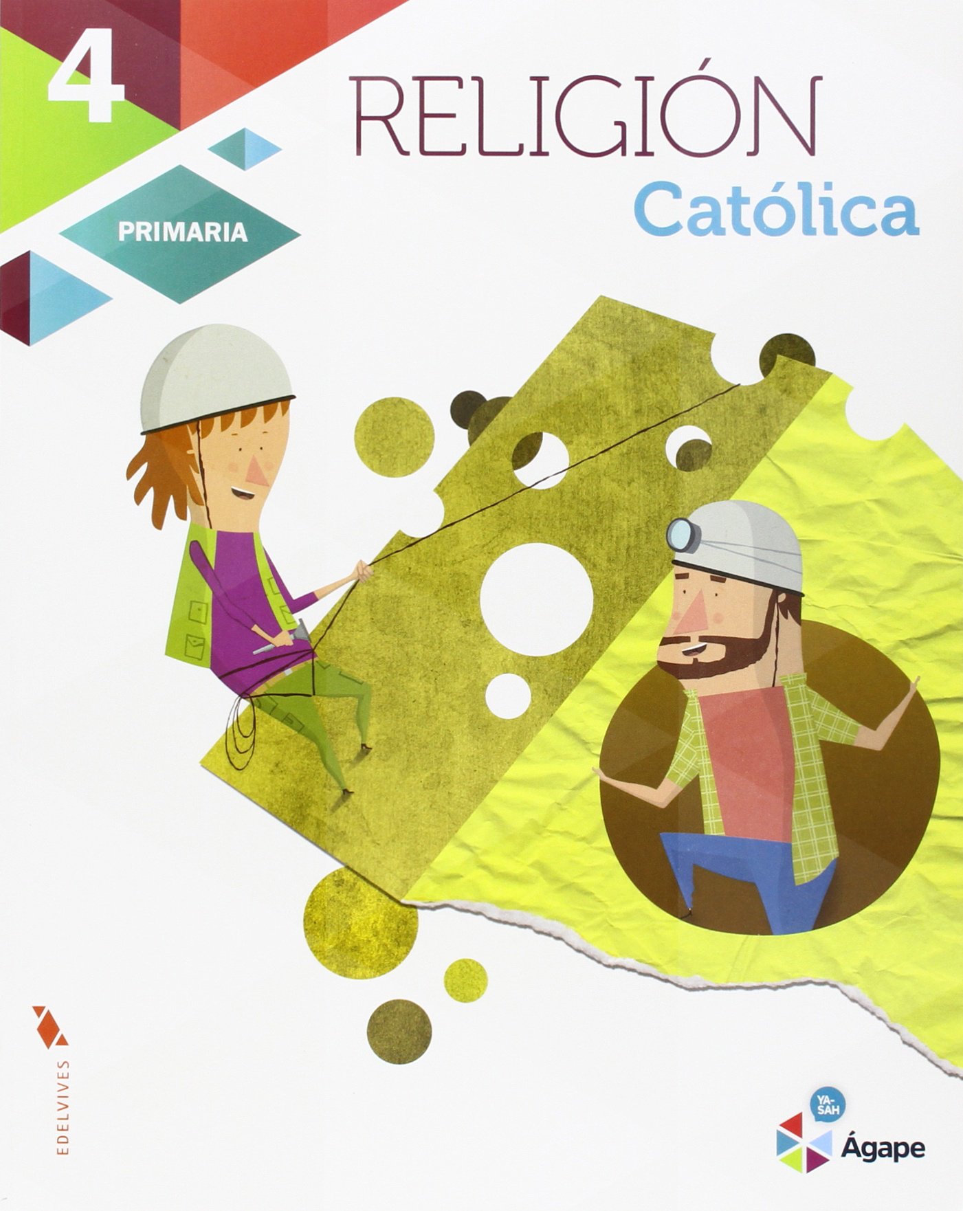 Religión Católica 4º Primaria