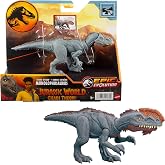 Mattel Jurassic World Tracker Dinosaur Figures HLN63-HTK64
