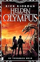 De verloren held (Helden van Olympus Book 1)