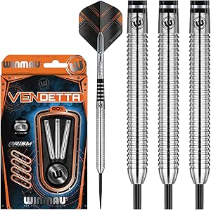 WINMAU Darts Vendetta 80% Wolfram