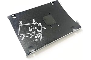 NIGUDEYANG HDD SSD Festplattenhalterung Caddy Rahmen für HP ProBook 430 440 445 450 455 G6 G7