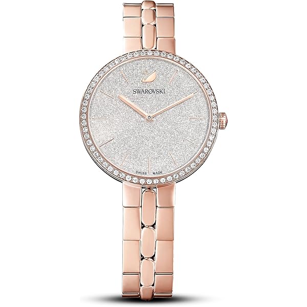 SWAROVSKI Crystalline Pure ウォッチ 5269250 Swarovski Crystalline Pure Watch, Metal bracelet, White