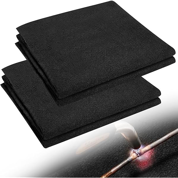 Soldering Heat Shield Welding Blanket Fireproof Heat Resistant