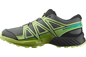 Salomon Speedcross Climasalomon Waterproof (impermeabile) Kids Bambini Scarpe da trail running