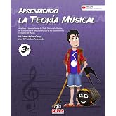Aprendiendo la Teor&iacute;a Musical 3