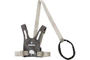 LittleLife Harnais de sécurité pour enfant avec rêne