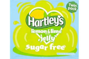Hartleys Sugar Free Lemon and Lime Jelly 23g by GroceryCentre