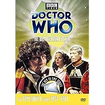 Doctor Who: Ribos Operation: Amazon.fr: DVD et Blu-ray