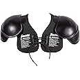 Franklin Sports Kids Costume Football Shoulder Pads - Lightweight Dress Up Shoulder Pads for Youth + Toddlers - Perfect for Halloween Football Costumes