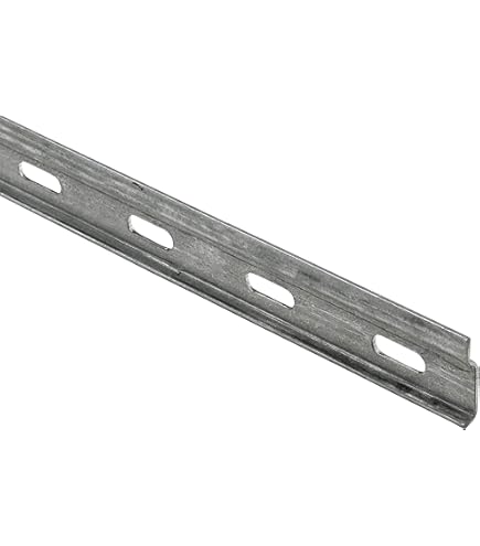 Hettich Suspension D'armoire SAH 130 Pour Insertion à La Presse Zingué Blanc