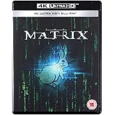 The Matrix [4K Ultra-HD] [1999] [Blu-ray] [2018]