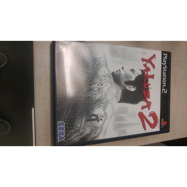 YAKUZA PlayStation 2 EL INICIO DE UNA SAGA MITICA. : videojuegos